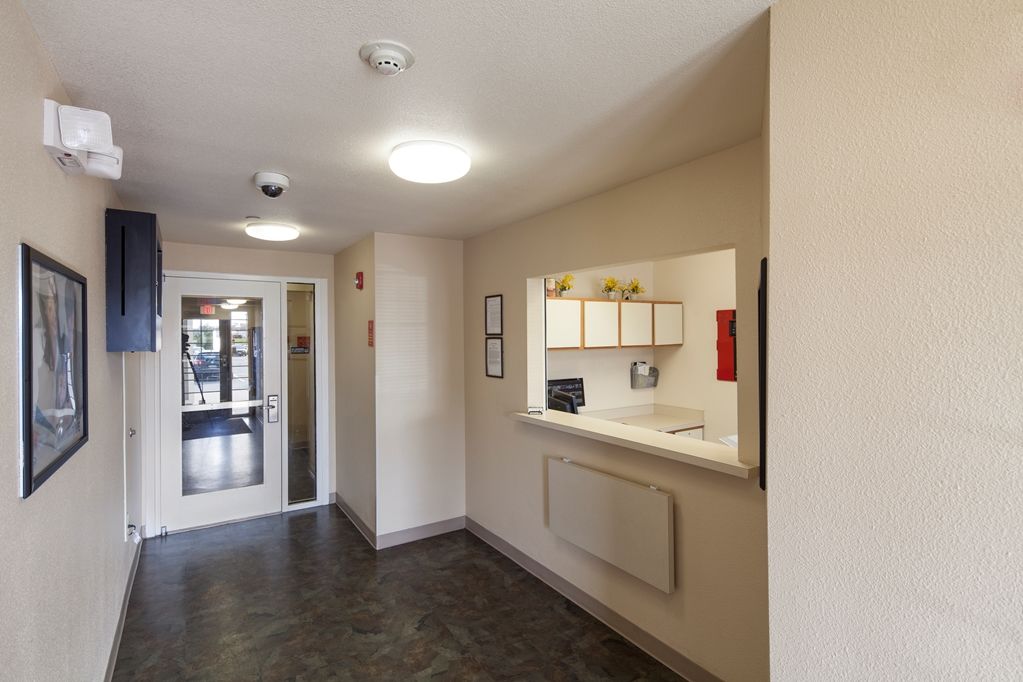 Extended Stay America Select Suites - Indianapolis - Lawrence Indianápolis Interior foto