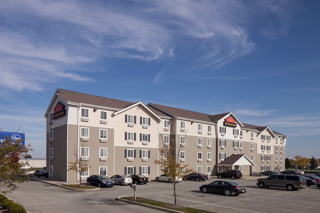 Extended Stay America Select Suites - Indianapolis - Lawrence Indianápolis Exterior foto