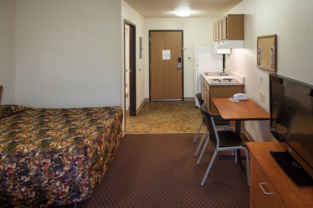 Extended Stay America Select Suites - Indianapolis - Lawrence Indianápolis Quarto foto