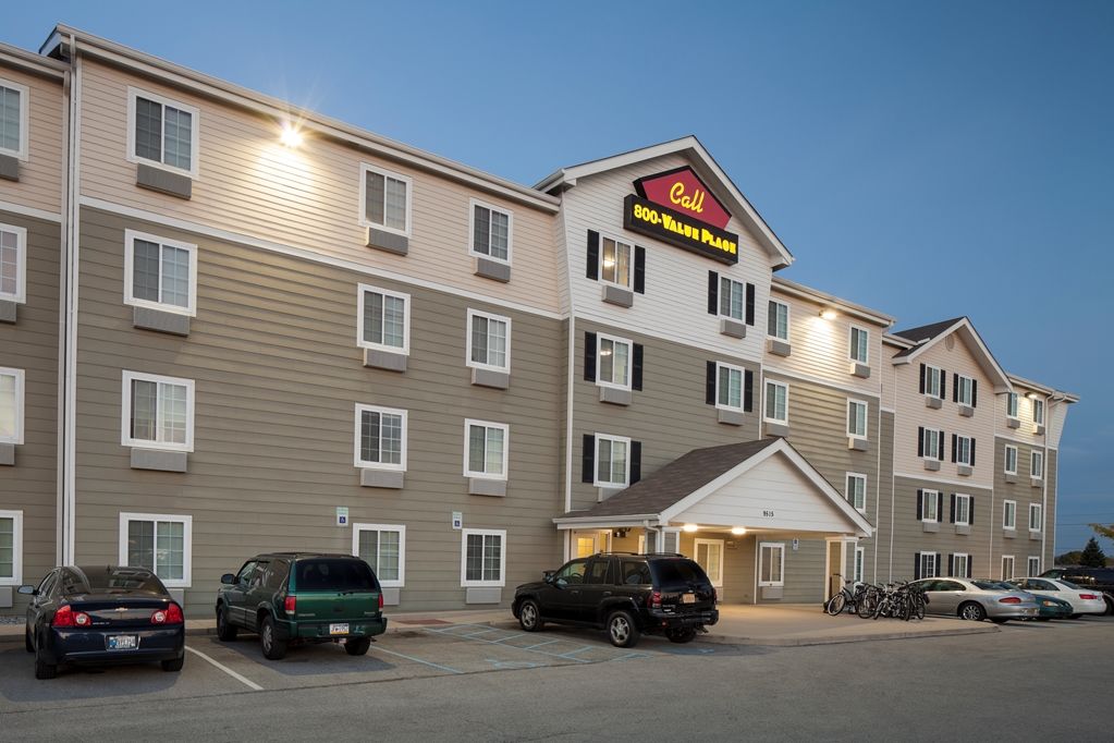 Extended Stay America Select Suites - Indianapolis - Lawrence Indianápolis Exterior foto