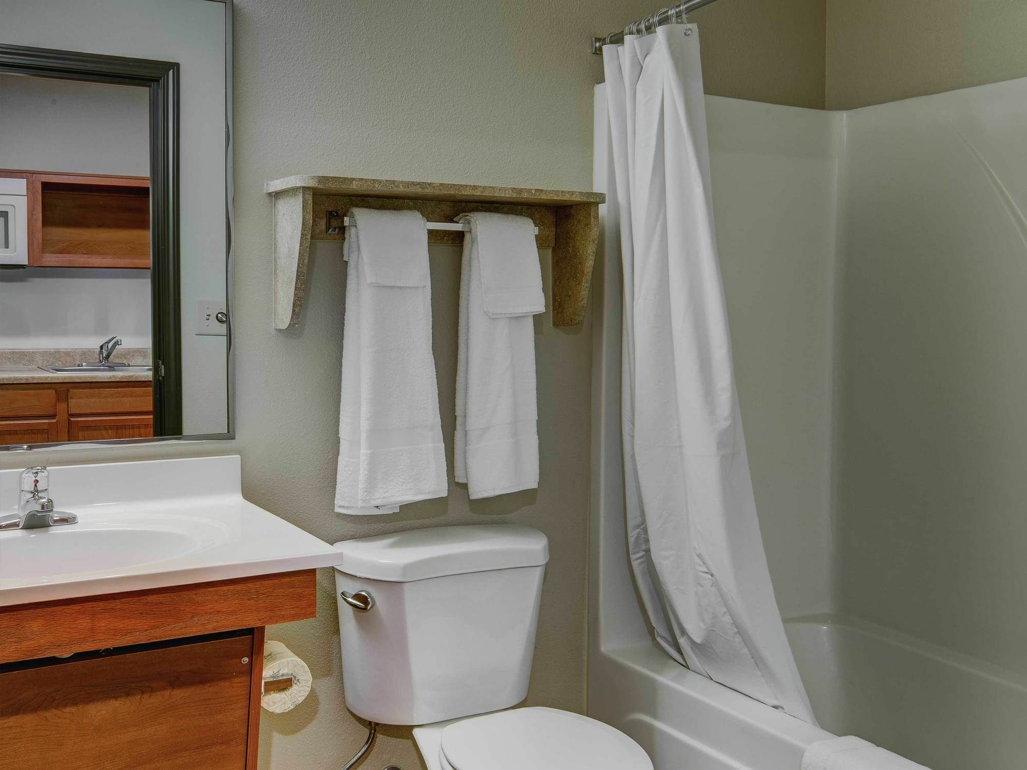 Extended Stay America Select Suites - Indianapolis - Lawrence Indianápolis Exterior foto