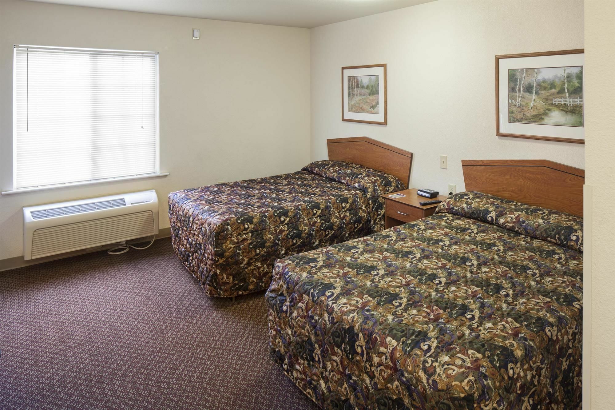 Extended Stay America Select Suites - Indianapolis - Lawrence Indianápolis Exterior foto
