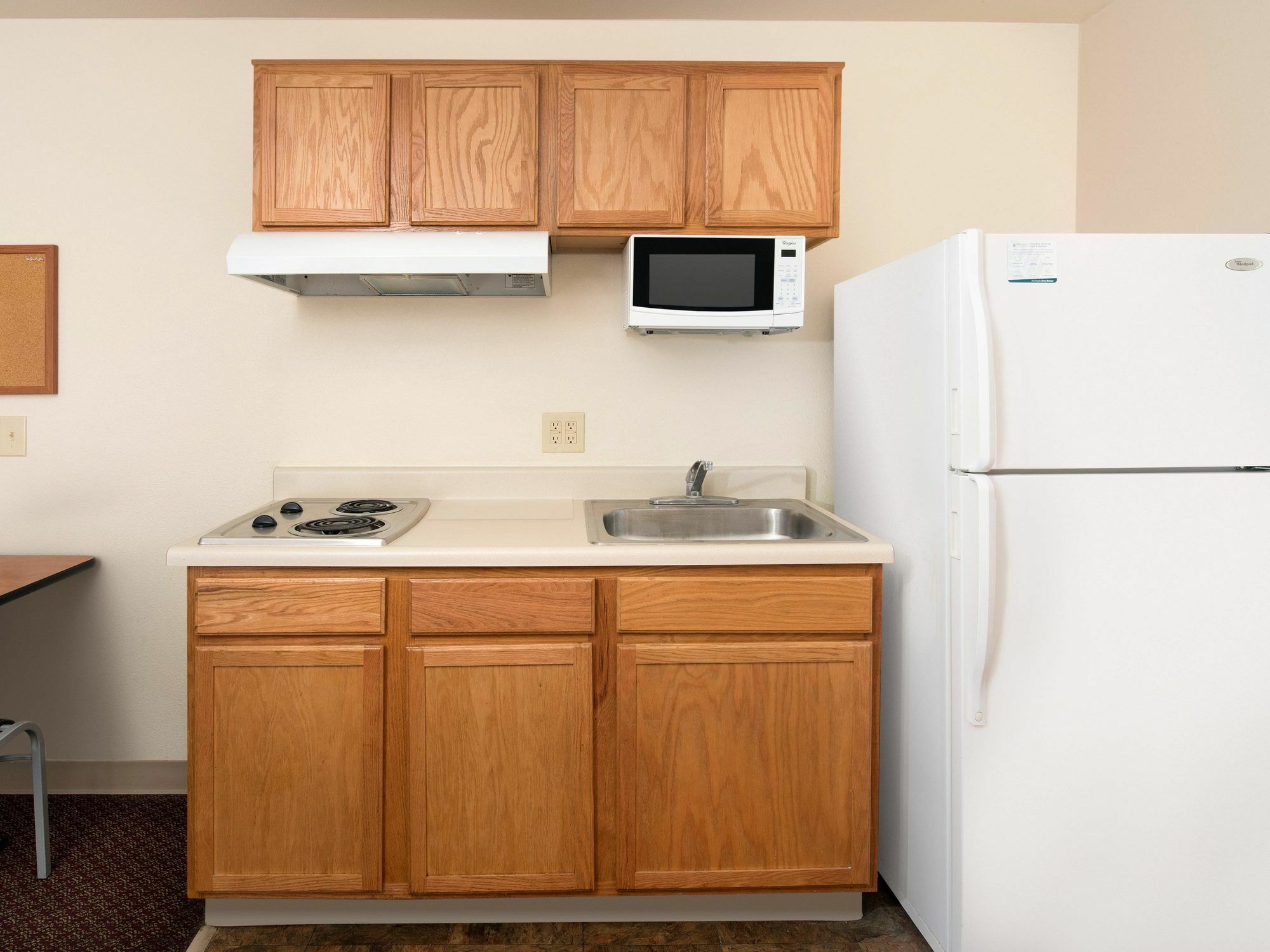 Extended Stay America Select Suites - Indianapolis - Lawrence Indianápolis Exterior foto