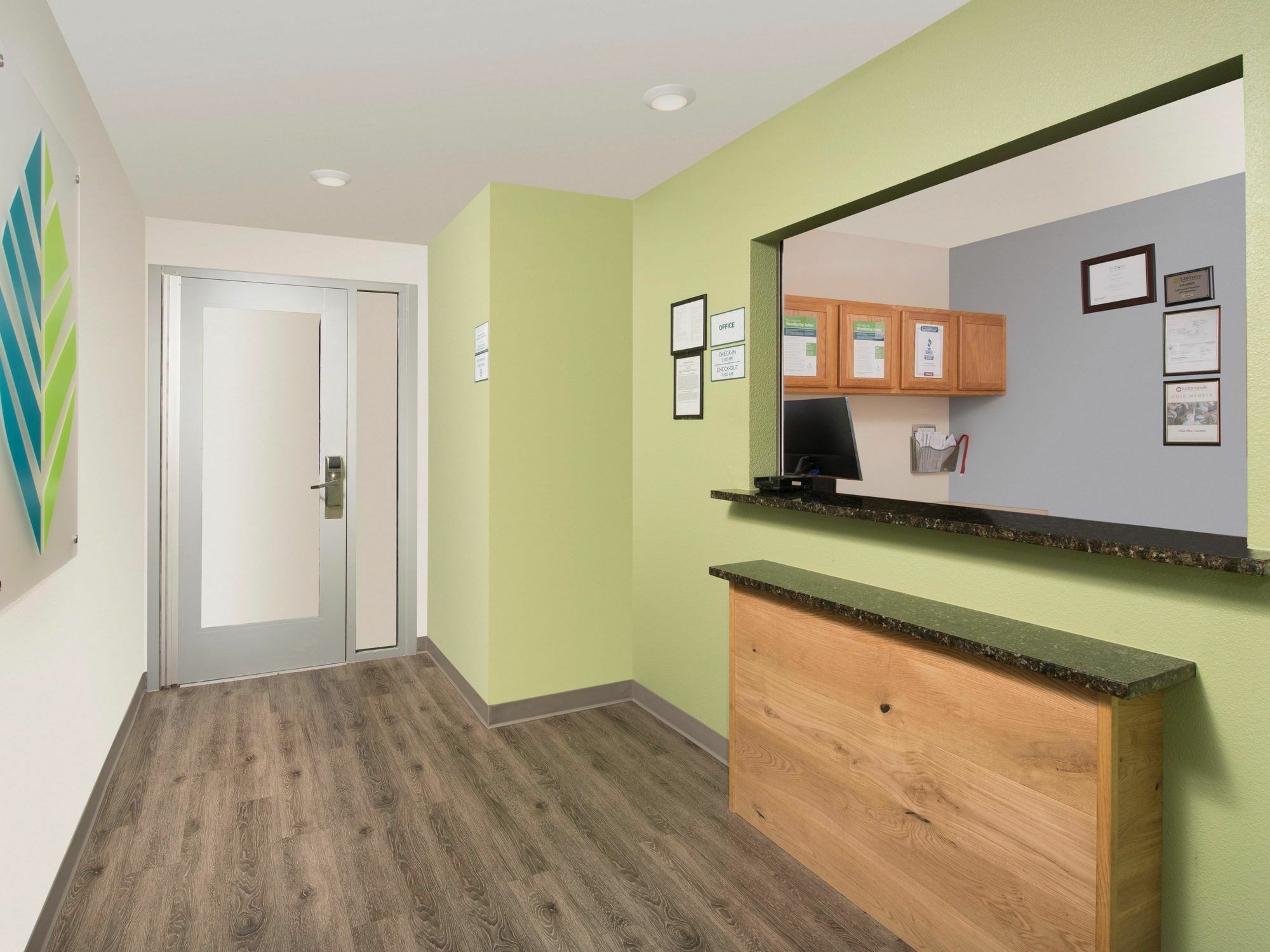 Extended Stay America Select Suites - Indianapolis - Lawrence Indianápolis Exterior foto